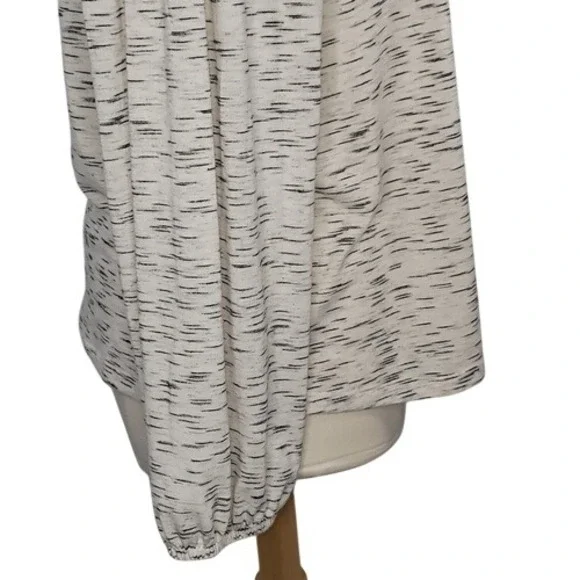 Zac & Rachel‎ Off White & Black Long Sleeve Top - Picture 8 of 14